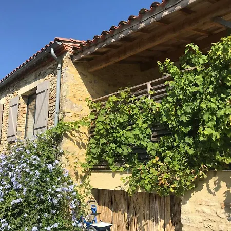 Maison Independante A La Nuitee Avec Petit Dejeuner Bed and breakfast *